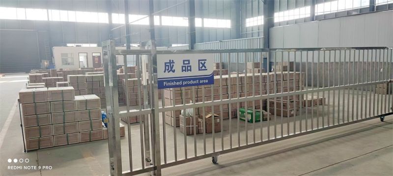 厂区规模